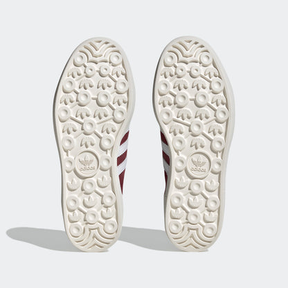 Adidas Gazelle BOLD Sneakers - Shadow Red / White - view 4