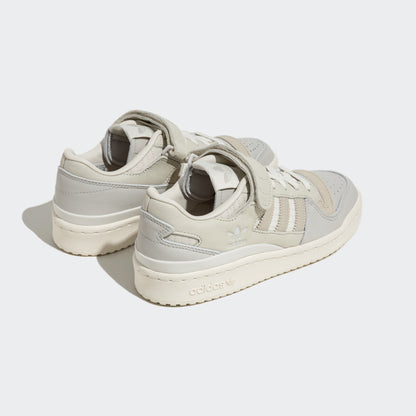 Adidas Forum 84 LOW Sneakers - Off White / Pale Lilac - view 8