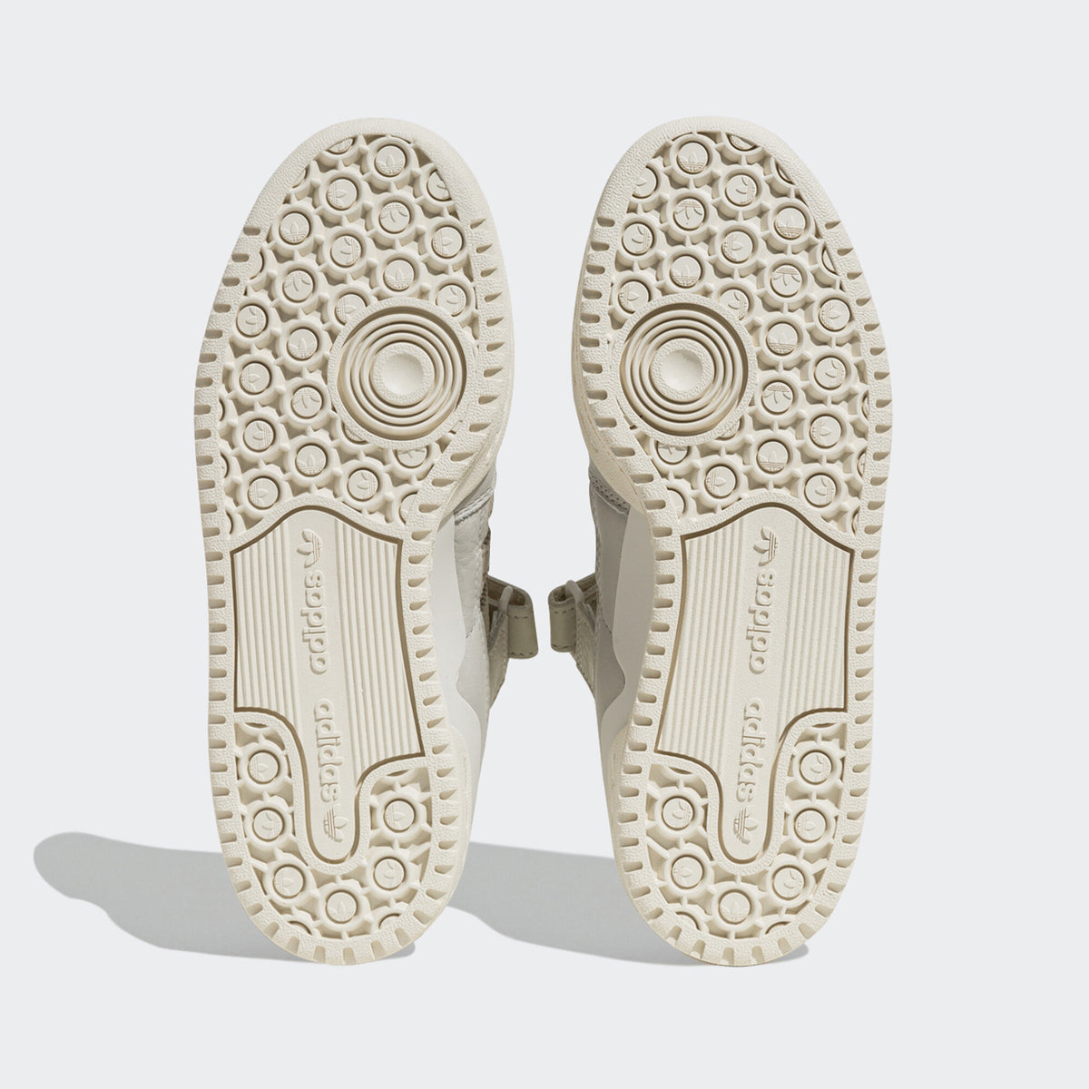 Adidas Forum 84 LOW Sneakers - Off White / Pale Lilac - view 6
