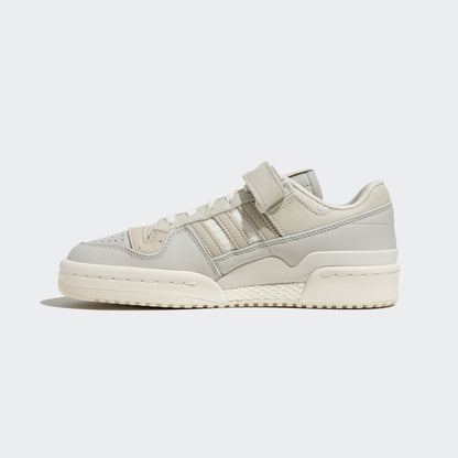 Adidas Forum 84 LOW Sneakers - Off White / Pale Lilac - view 4