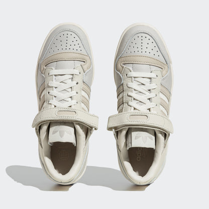 Adidas Forum 84 LOW Sneakers - Off White / Pale Lilac - view 5