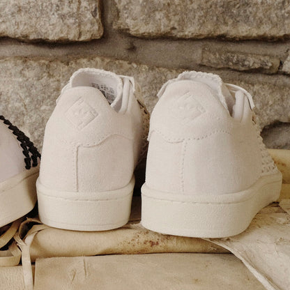 Adidas FOOT Industry Campus Sneakers - Off White - view 5