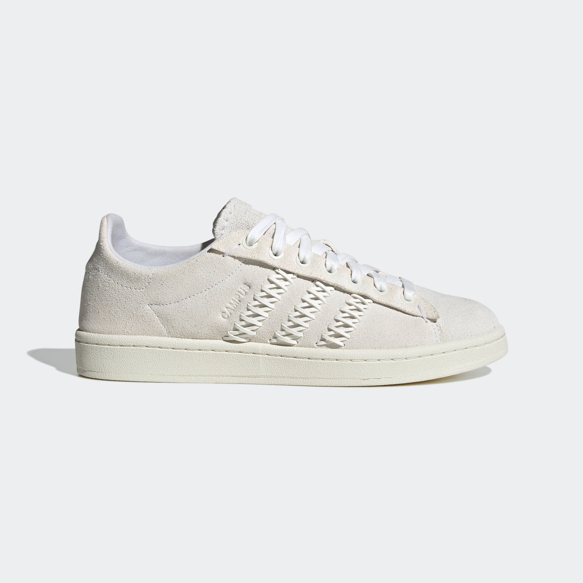 Adidas FOOT Industry Campus Sneakers - Off White - view 6