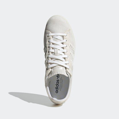 Adidas FOOT Industry Campus Sneakers - Off White - view 8