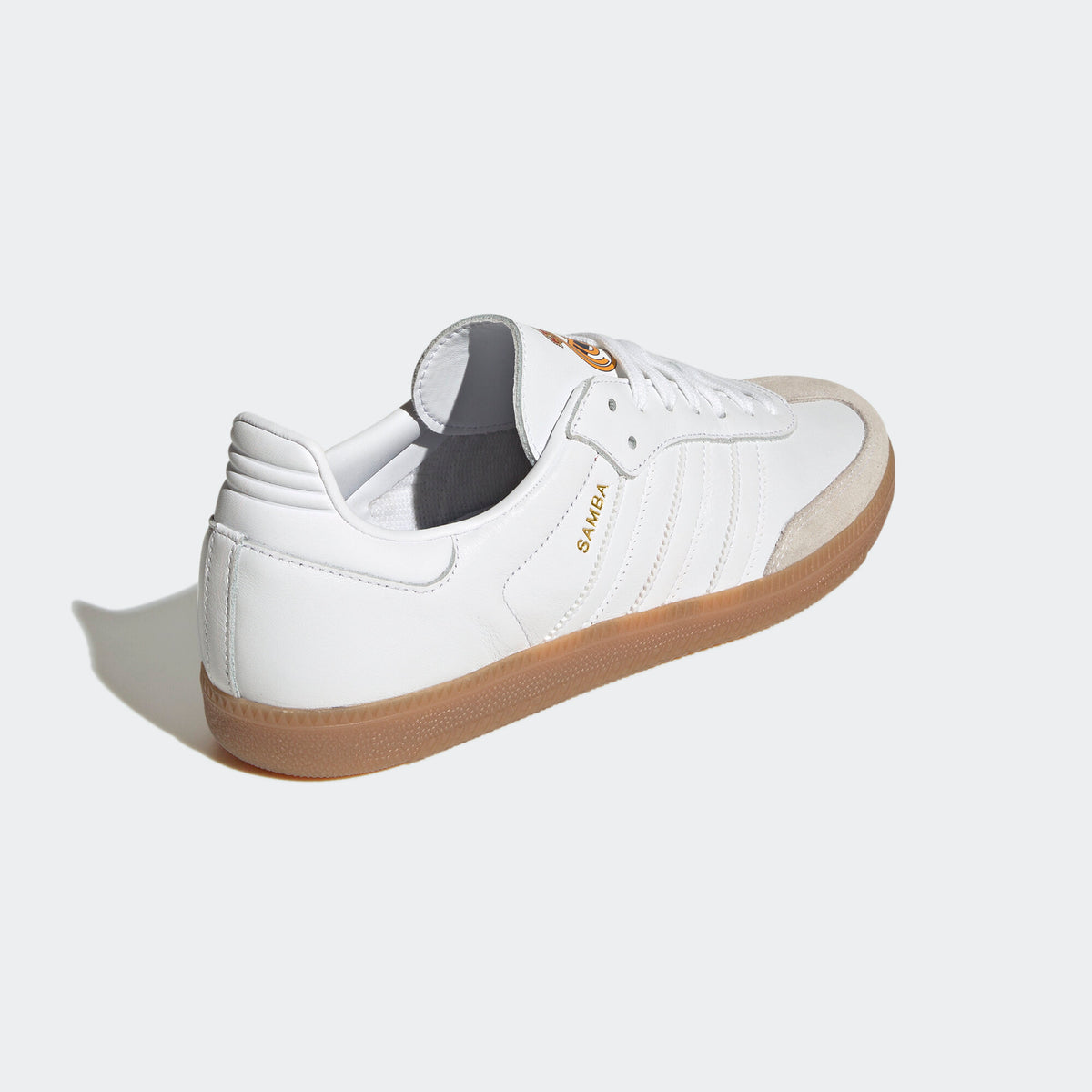 Adidas Samba TEAM Sneakers - White - view 7