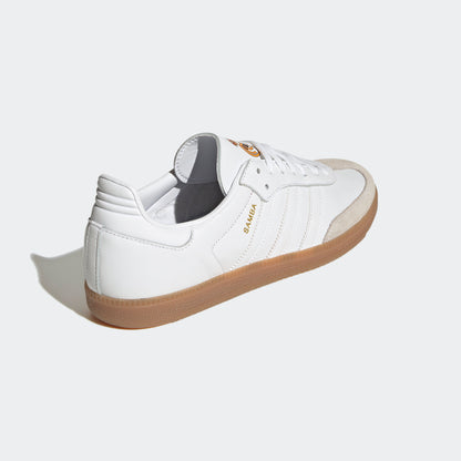 Adidas Samba TEAM Sneakers - White - view 7
