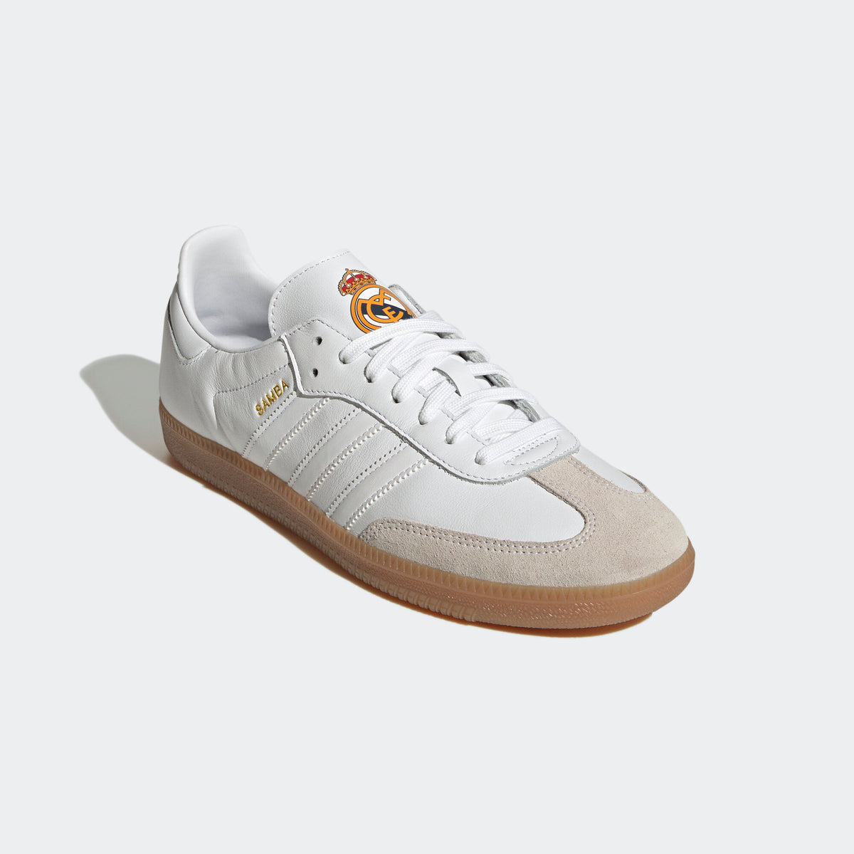 Adidas Samba TEAM Sneakers - White - view 6