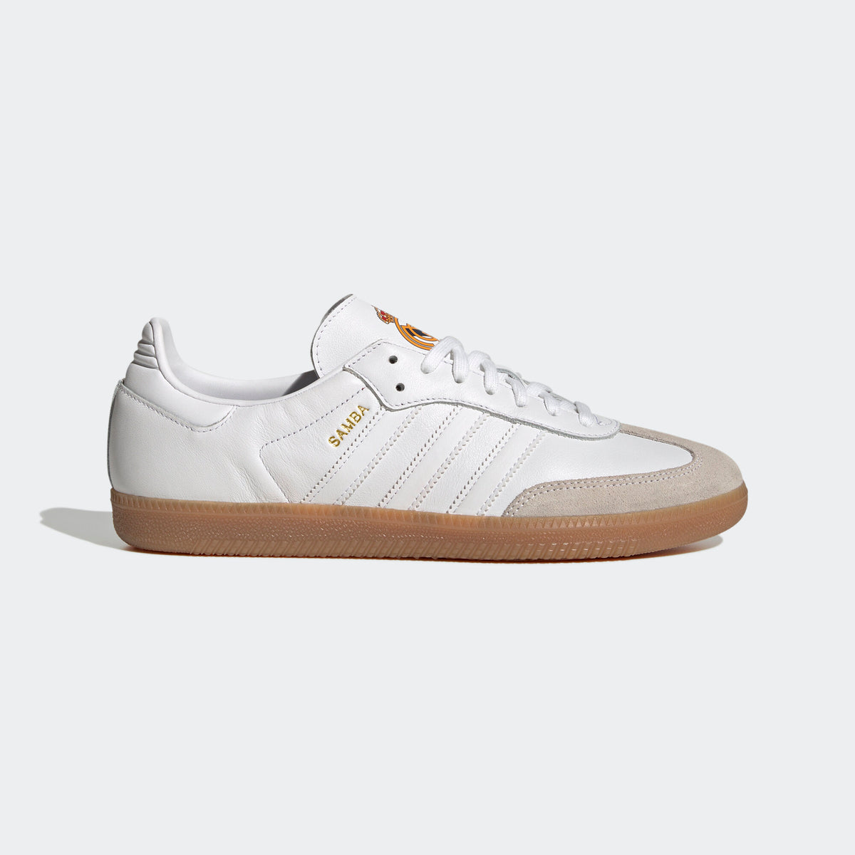Adidas Samba TEAM Sneakers - White - view 2