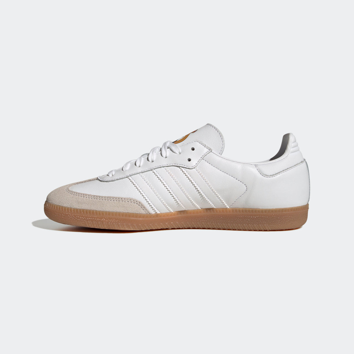 Adidas Samba TEAM Sneakers - White - view 3