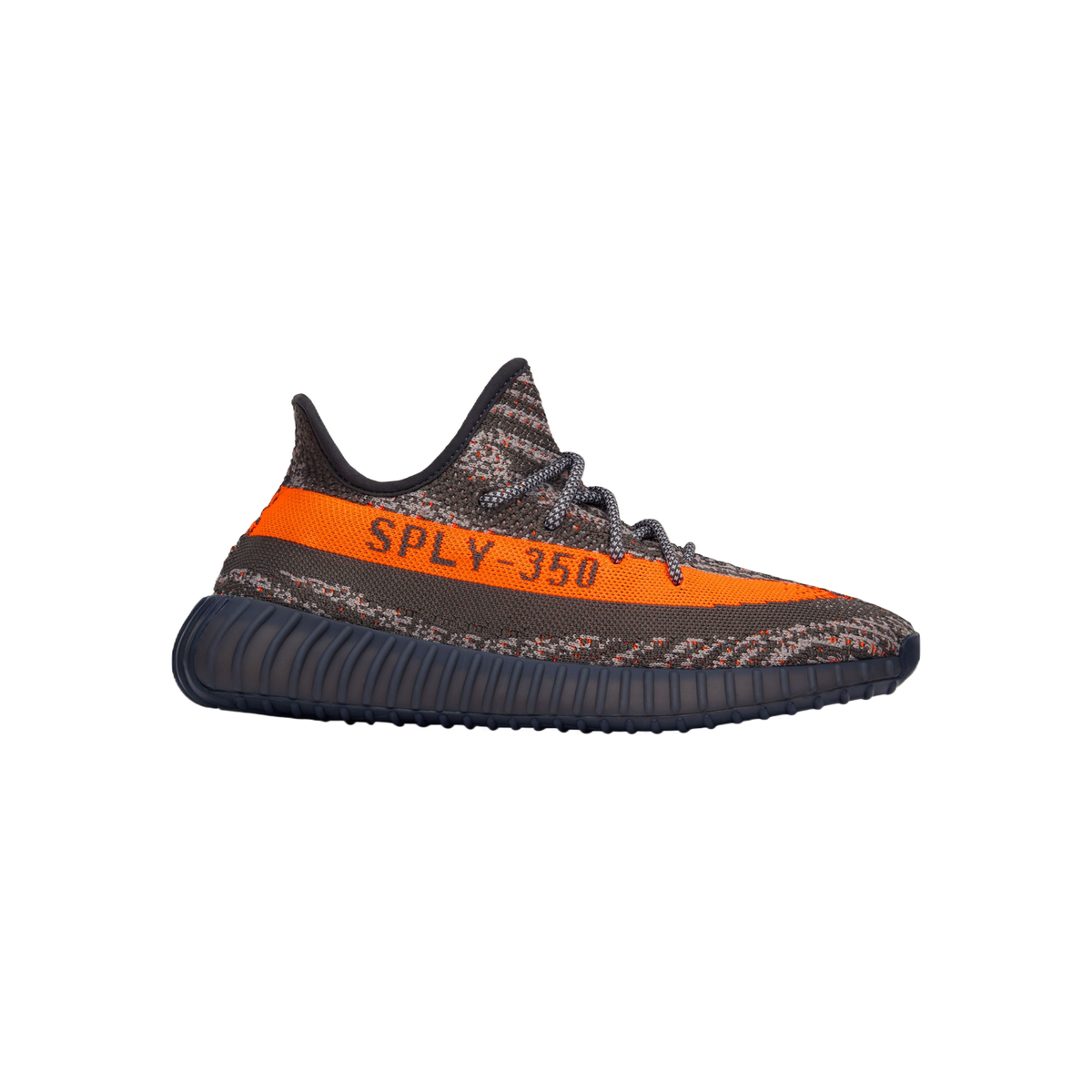 Adidas Yeezy BOOST 350 V2 Carbon Beluga Sneakers - view 1