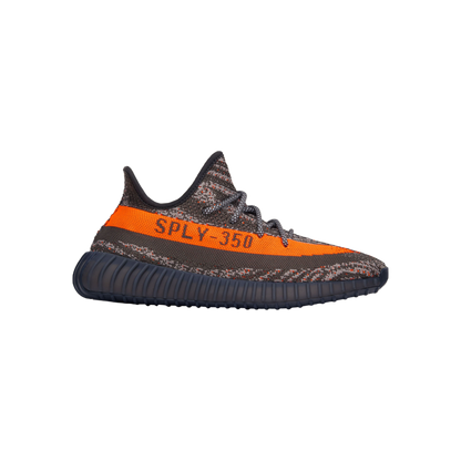 Adidas Yeezy BOOST 350 V2 Carbon Beluga Sneakers - view 1