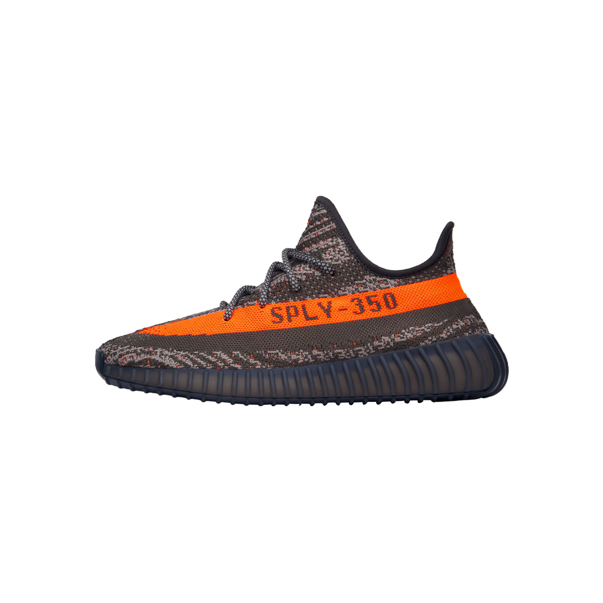 Adidas Yeezy BOOST 350 V2 Carbon Beluga Sneakers - view 2