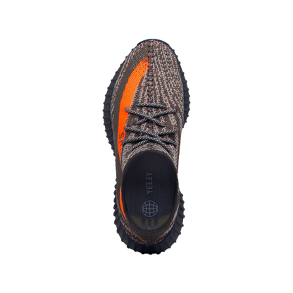 Adidas Yeezy BOOST 350 V2 Carbon Beluga Sneakers - view 3