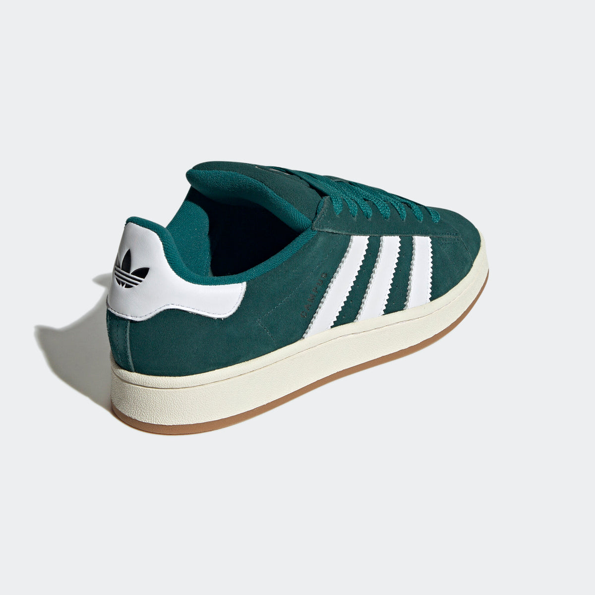 Adidas Campus 00S Sneakers - Dark Green / White - view 6