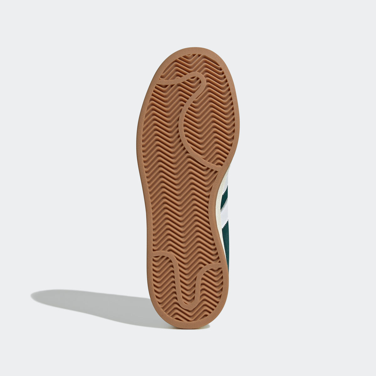 Adidas Campus 00S Sneakers - Dark Green / White - view 4