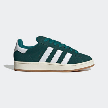 Adidas Campus 00S Sneakers - Dark Green / White - view 1