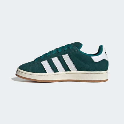 Adidas Campus 00S Sneakers - Dark Green / White - view 2