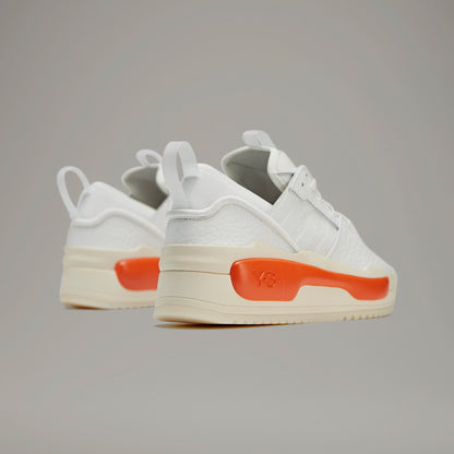 Adidas Hokori II Sneakers - Crystal White / Off White / Orange Yellow - view 6