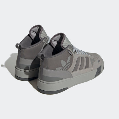Adidas POST UP Sneakers - Light Grey / Dark Grey - view 6