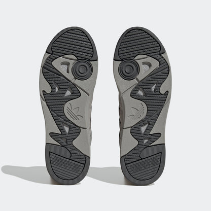 Adidas POST UP Sneakers - Light Grey / Dark Grey - view 4