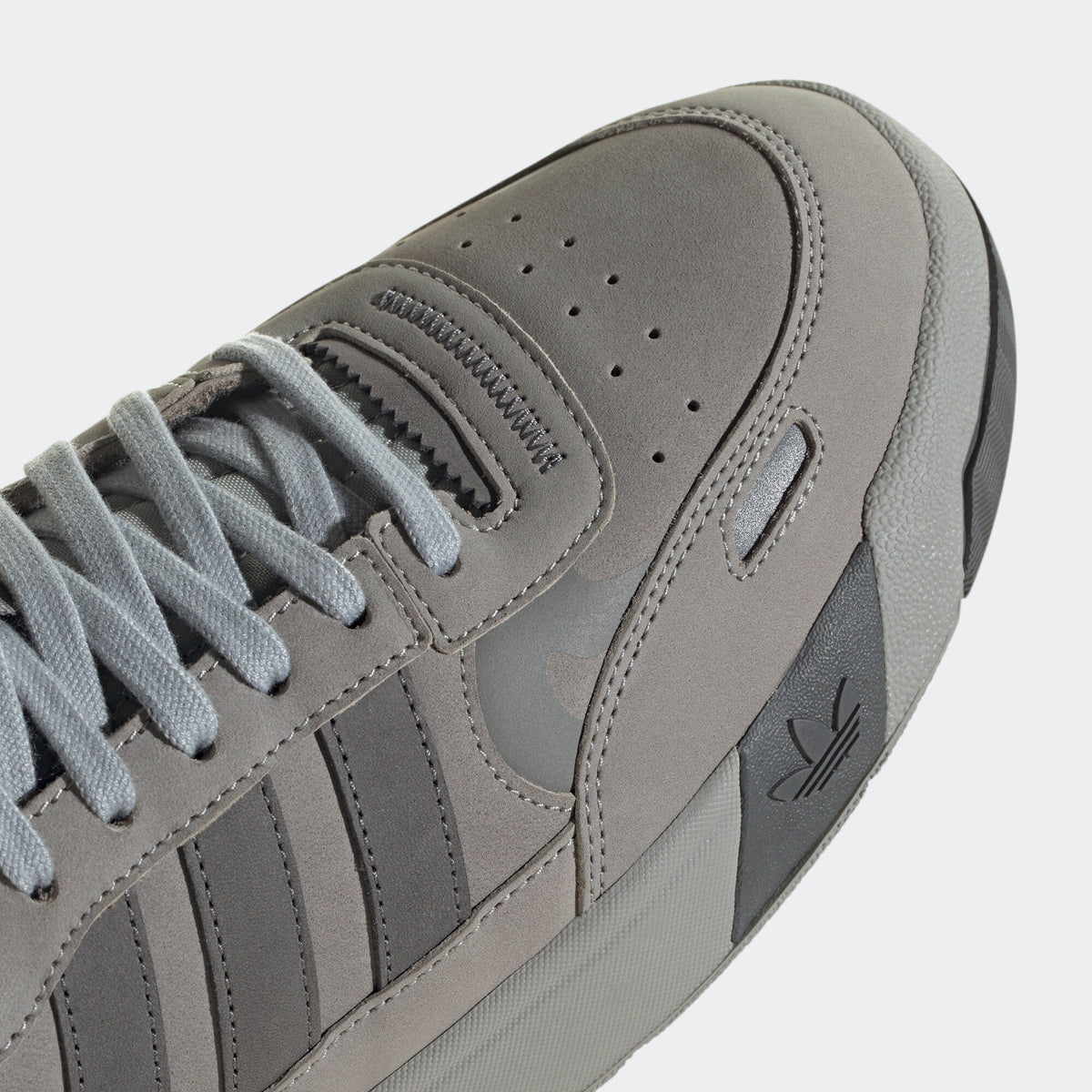 Adidas POST UP Sneakers - Light Grey / Dark Grey - view 7