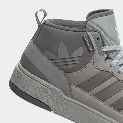 Adidas POST UP Sneakers - Light Grey / Dark Grey - view 8
