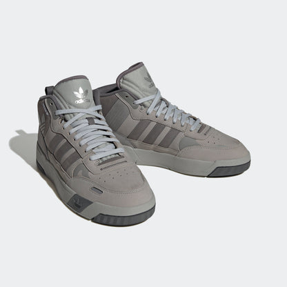 Adidas POST UP Sneakers - Light Grey / Dark Grey - view 5