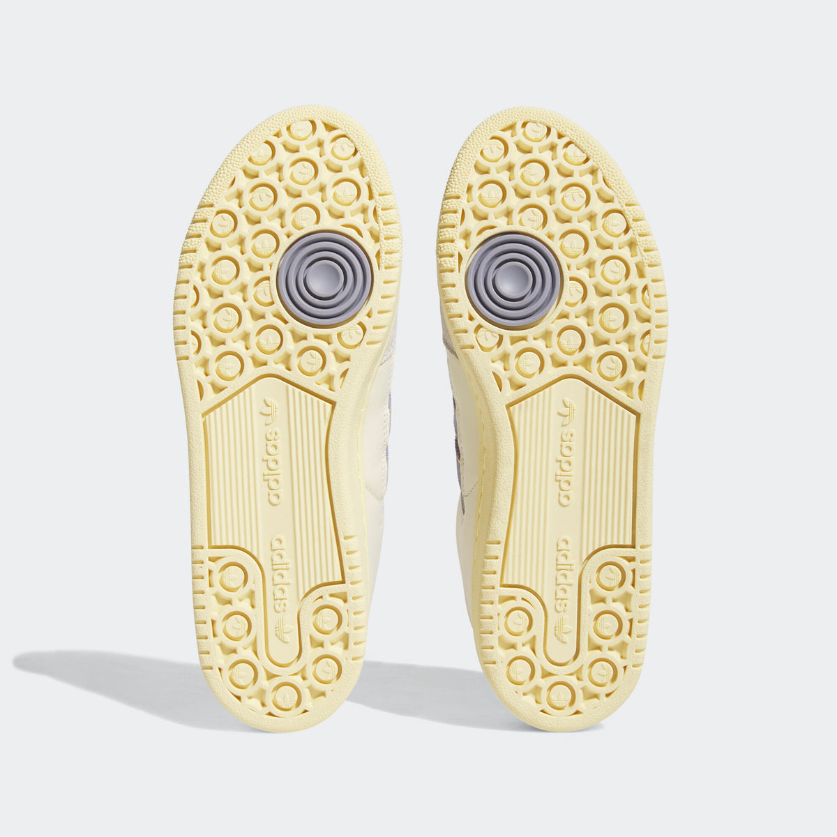 Adidas Centennial 85 LOW Sneakers - Beige Yellow / Grey / Off White - view 4