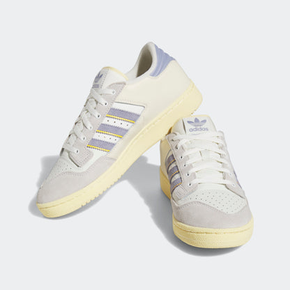 Adidas Centennial 85 LOW Sneakers - Beige Yellow / Grey / Off White - view 5