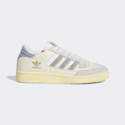 Adidas Centennial 85 LOW Sneakers - Beige Yellow / Grey / Off White - view 1