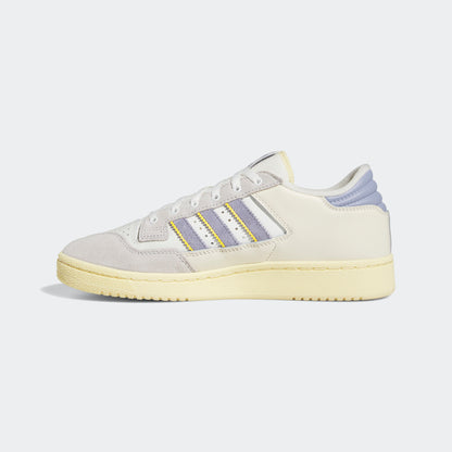 Adidas Centennial 85 LOW Sneakers - Beige Yellow / Grey / Off White - view 2