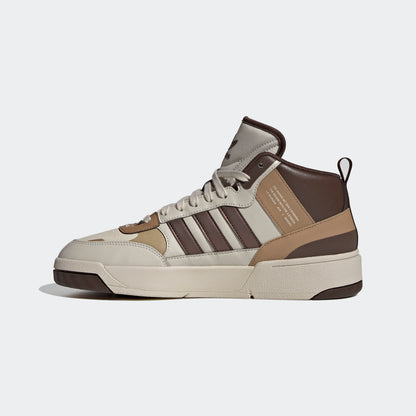 Adidas POST-UP Sneakers - Beige / Brown / Sand Yellow - view 6