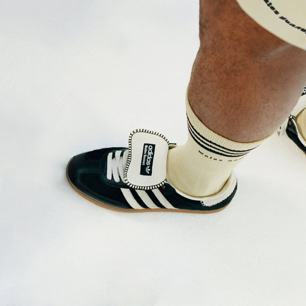 Adidas Wales Bonner Samba PONY Tonal Sneakers - view 2