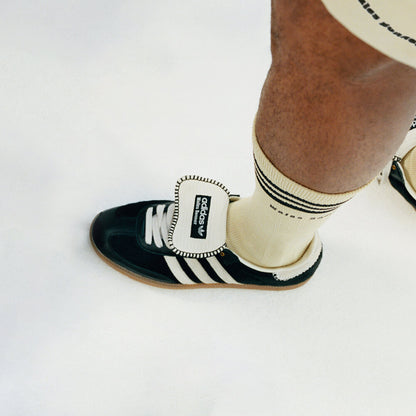 Adidas Wales Bonner Samba PONY Tonal Sneakers - view 2