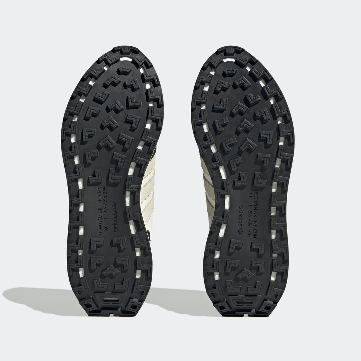 Adidas Retropy E5 Sneakers - Black / Off White - view 4