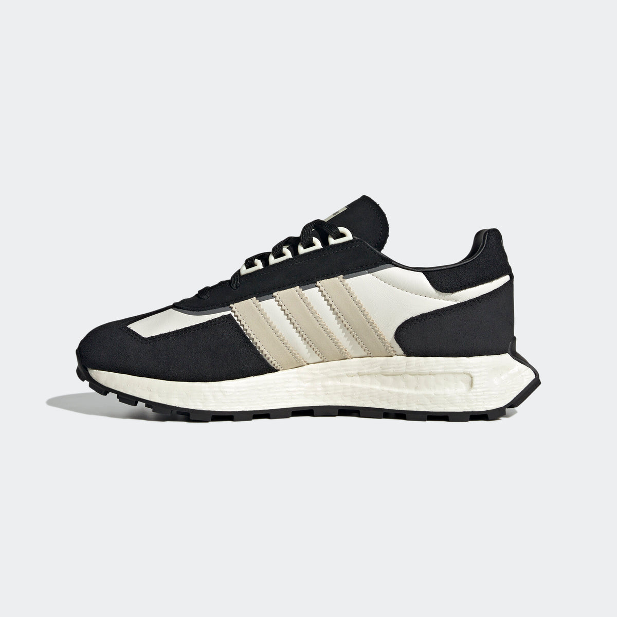 Adidas Retropy E5 Sneakers - Black / Off White - view 2