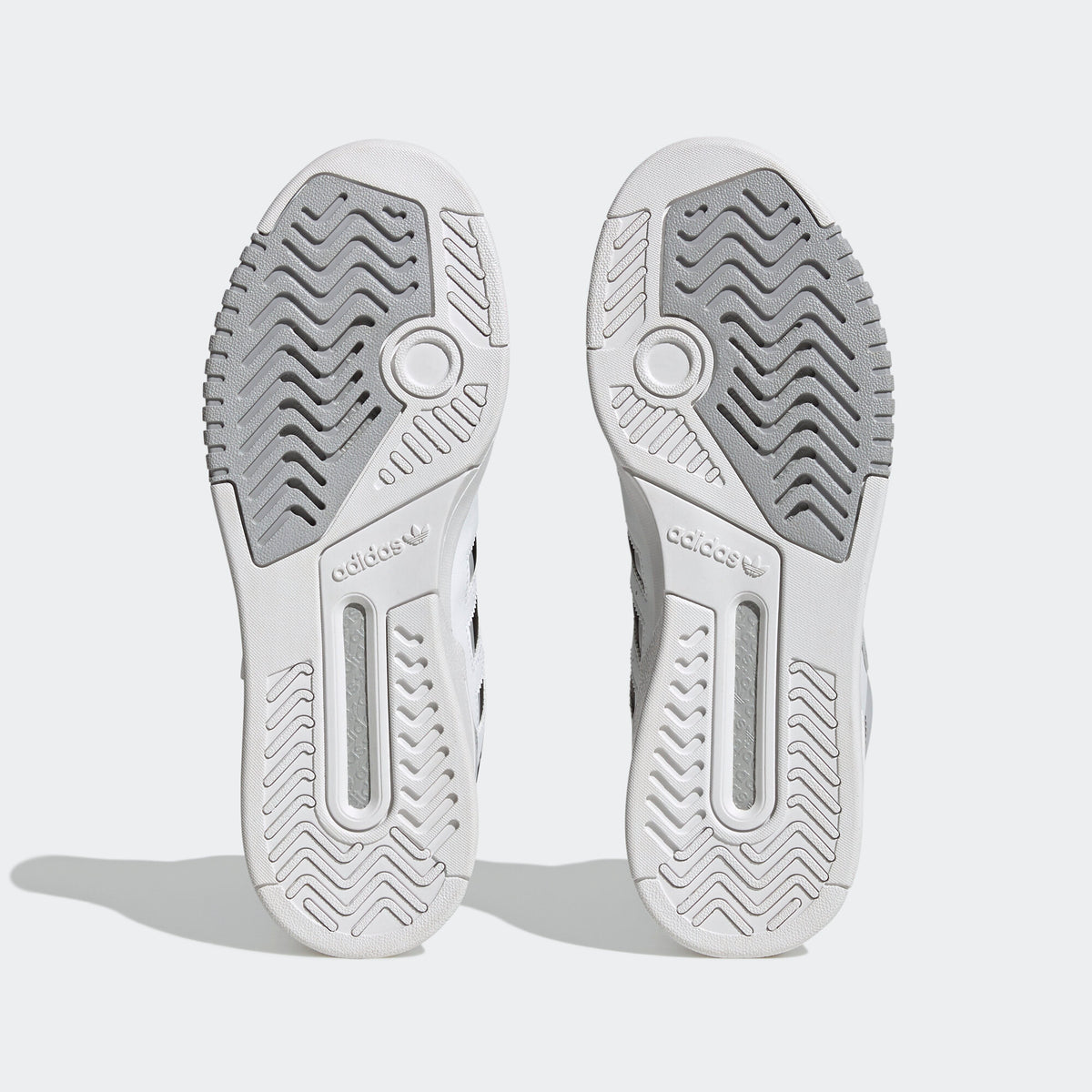 Adidas DROP STEP XL Sneakers - White / Grey / Black - view 7