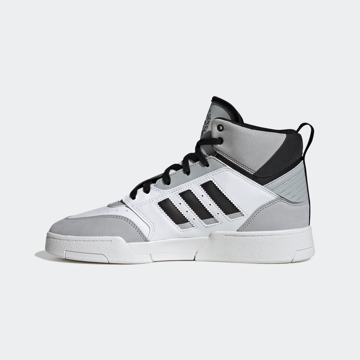 Adidas DROP STEP XL Sneakers - White / Grey / Black - view 5
