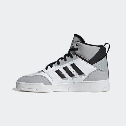 Adidas DROP STEP XL Sneakers - White / Grey / Black - view 5