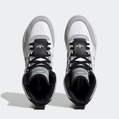 Adidas DROP STEP XL Sneakers - White / Grey / Black - view 6