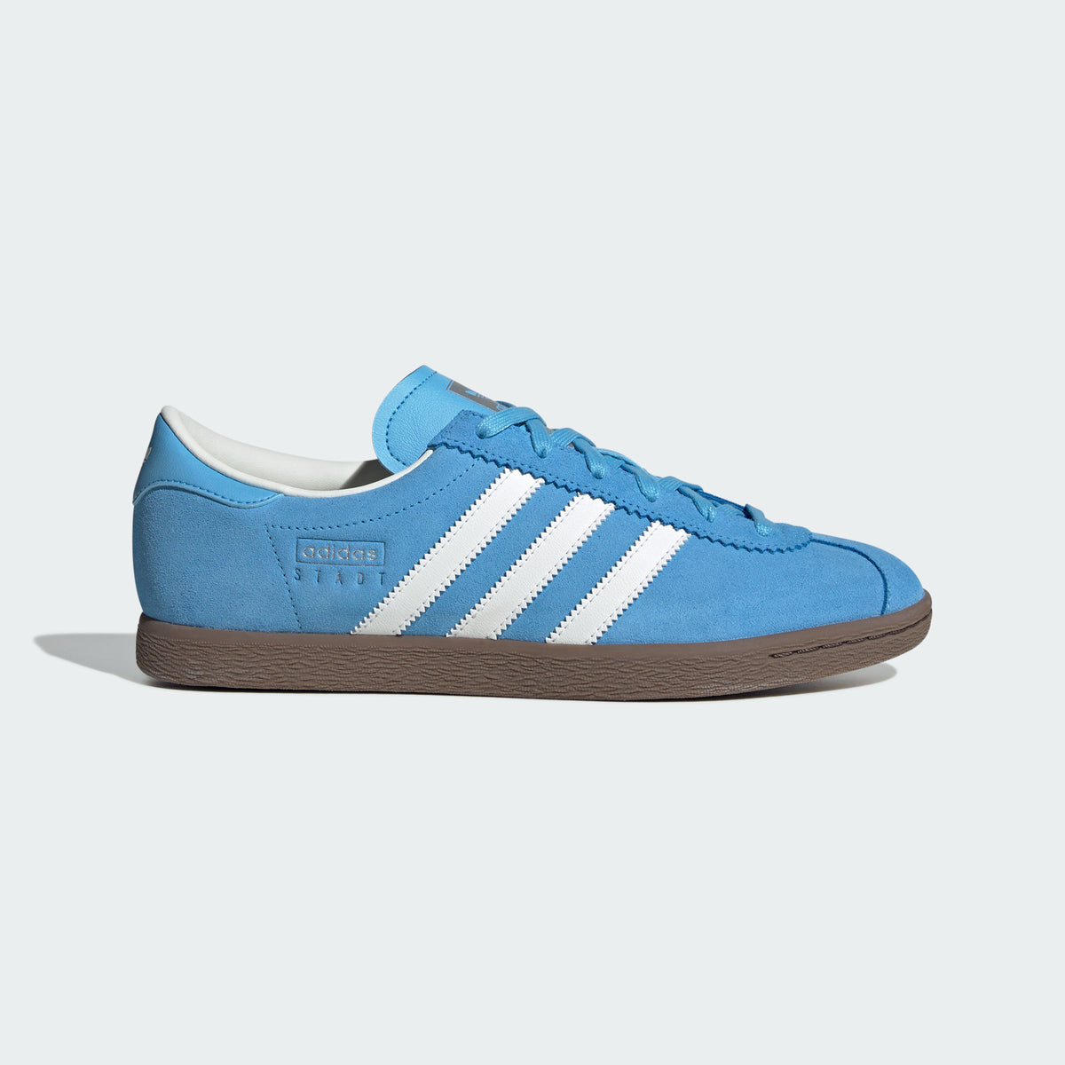 Adidas Stadt Sneakers - Blue / Crystal White / Chalk White - view 7