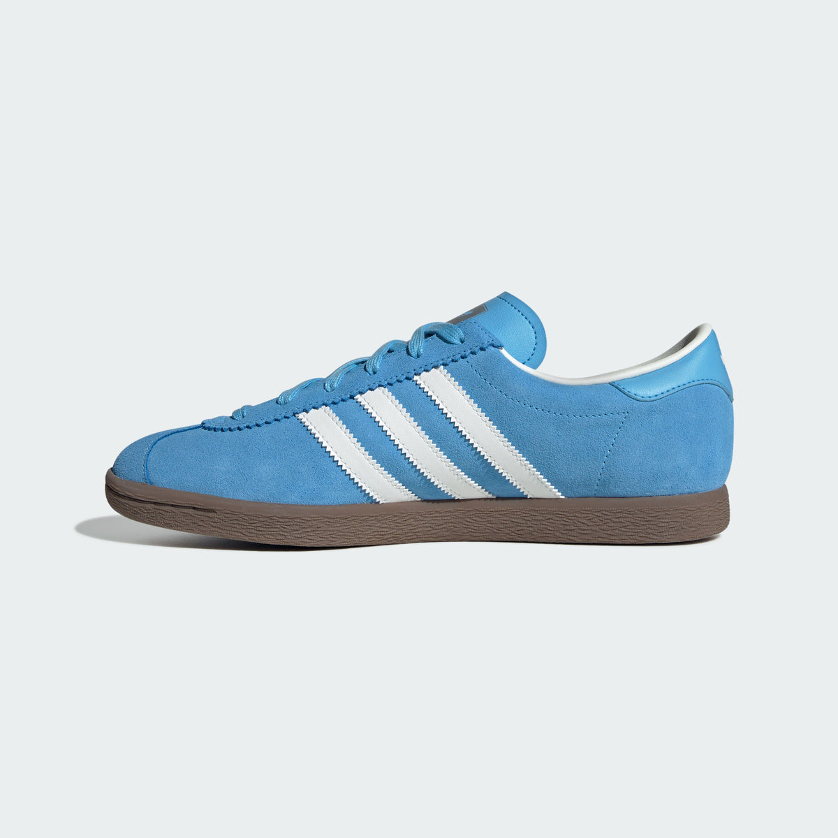 Adidas Stadt Sneakers - Blue / Crystal White / Chalk White - view 8