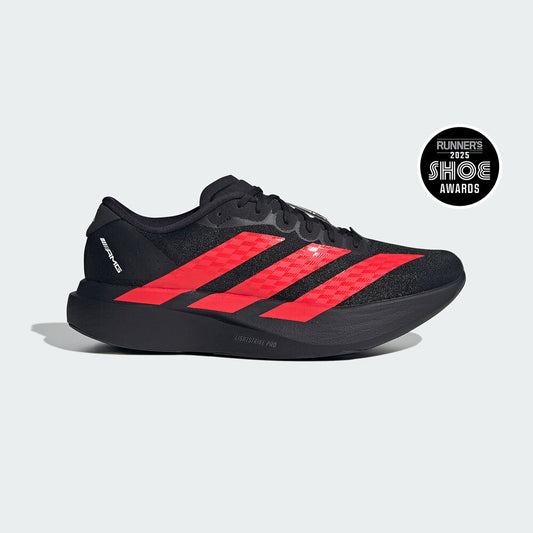 Adidas Adizero EVO SL M AMG Sneakers - Black / Bright Red - view 1
