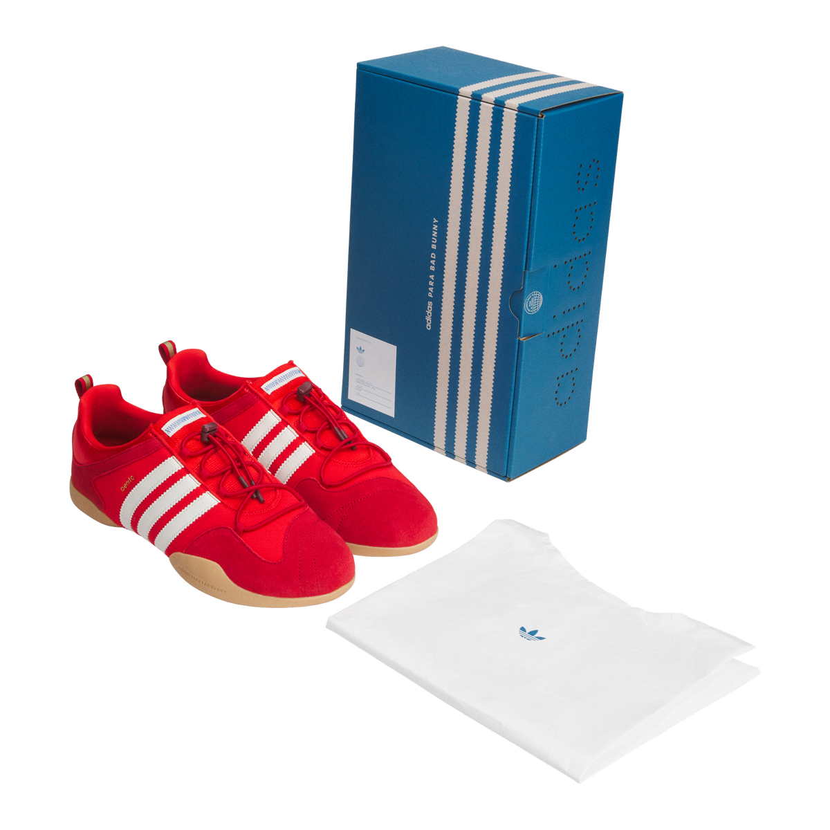 Adidas BAD Bunny Ballerina Sneakers - view 3