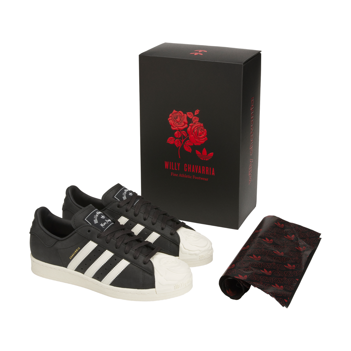 Adidas Chavarria Superstar Sneakers - view 3