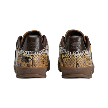 Adidas WB Gazelle Snake Sneakers - view 6