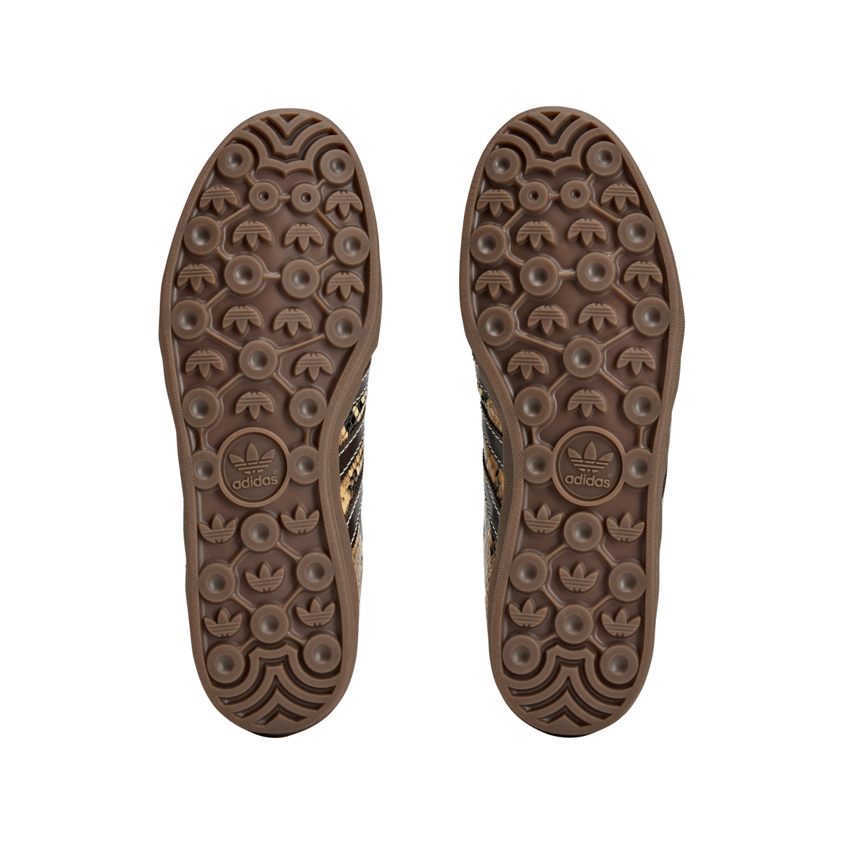 Adidas WB Gazelle Snake Sneakers - view 4