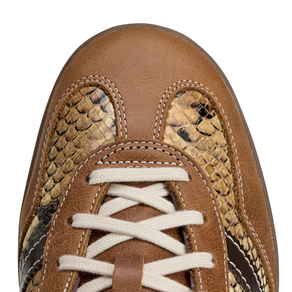 Adidas WB Gazelle Snake Sneakers - view 8