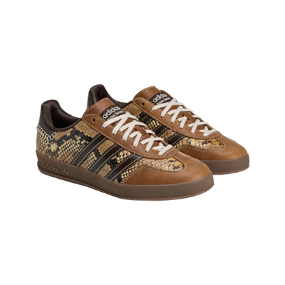 Adidas WB Gazelle Snake Sneakers - view 5