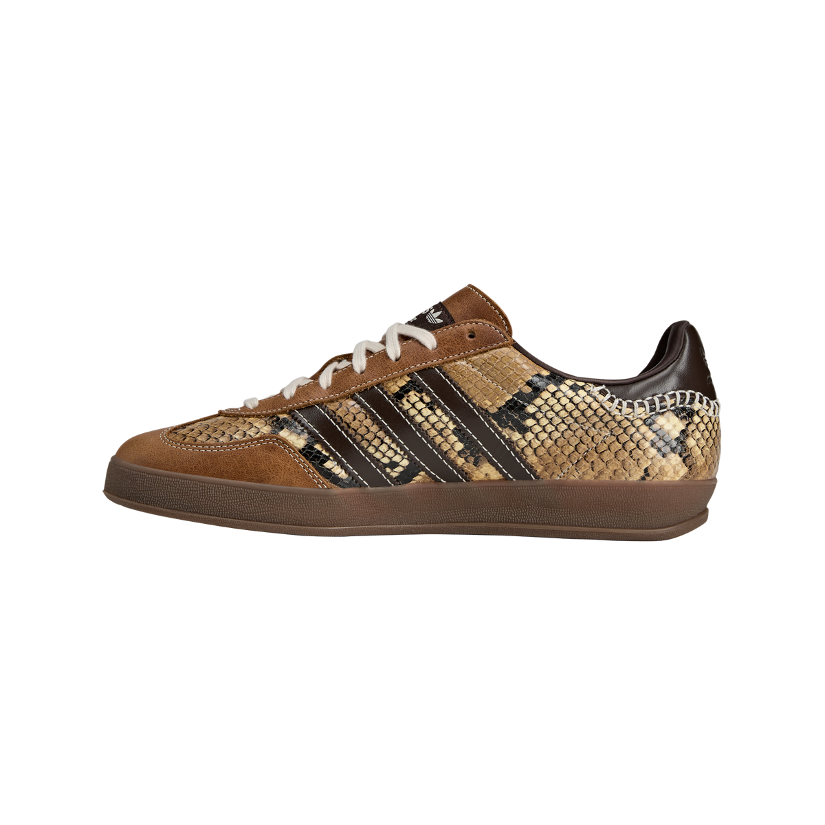 Adidas WB Gazelle Snake Sneakers - view 2